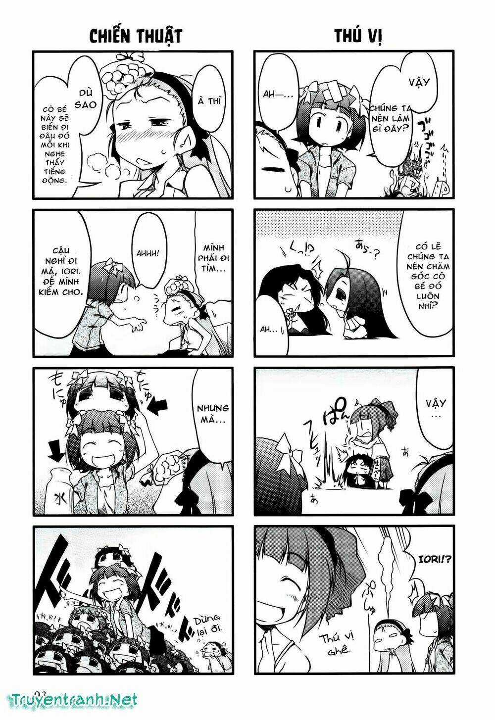 Puchim@Su! - Chapter 12 - Trang 4