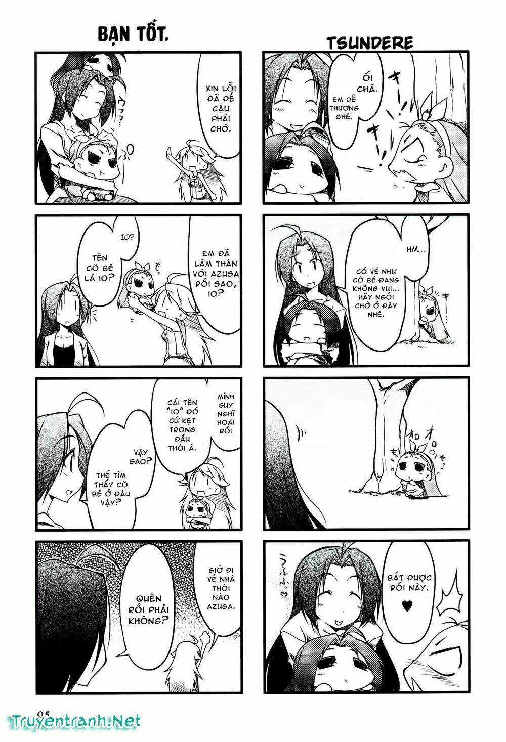 Puchim@Su! - Chapter 12 - Trang 6