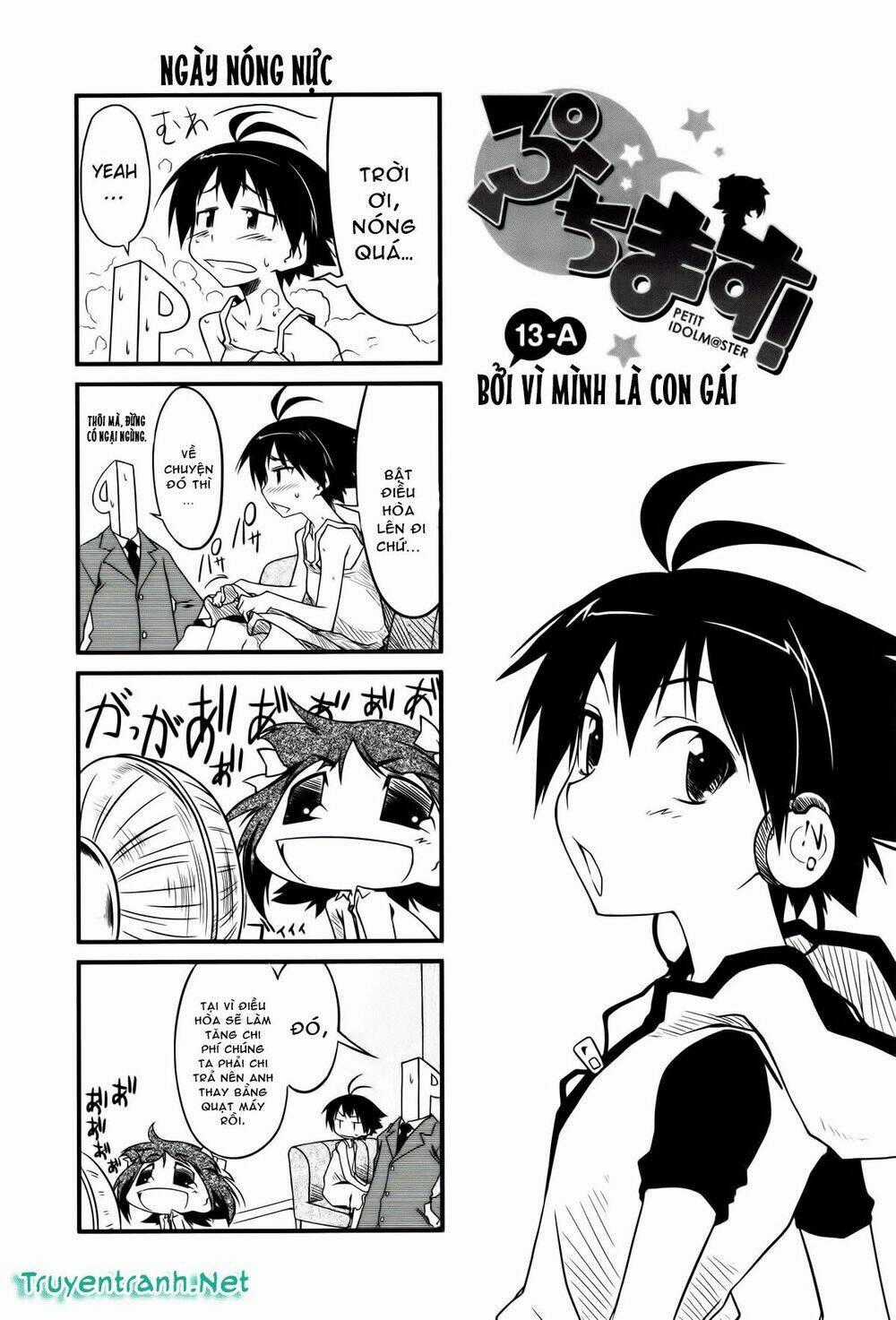 Puchim@Su! - Chapter 13.1 - Trang 2