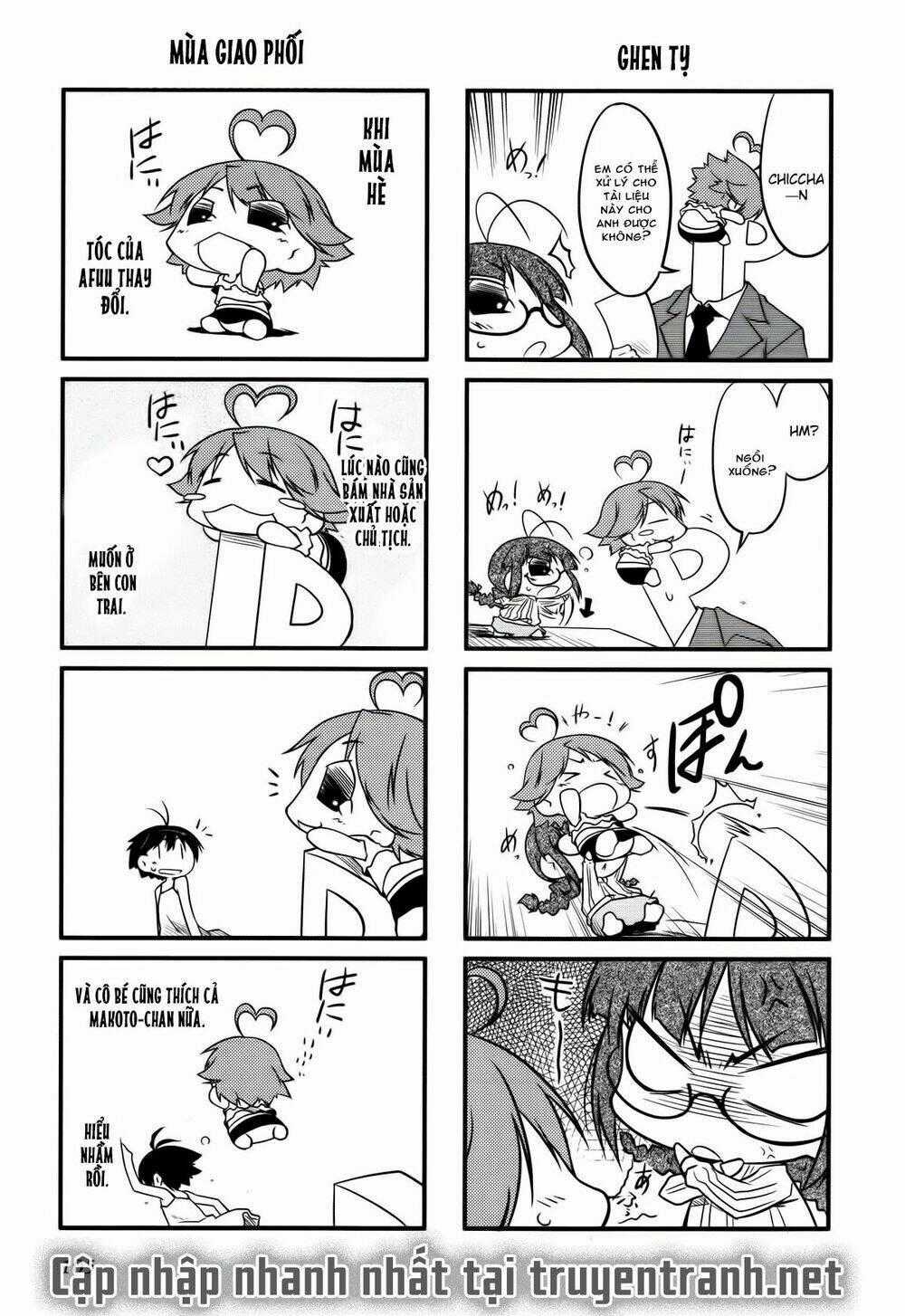 Puchim@Su! - Chapter 13.1 - Trang 7