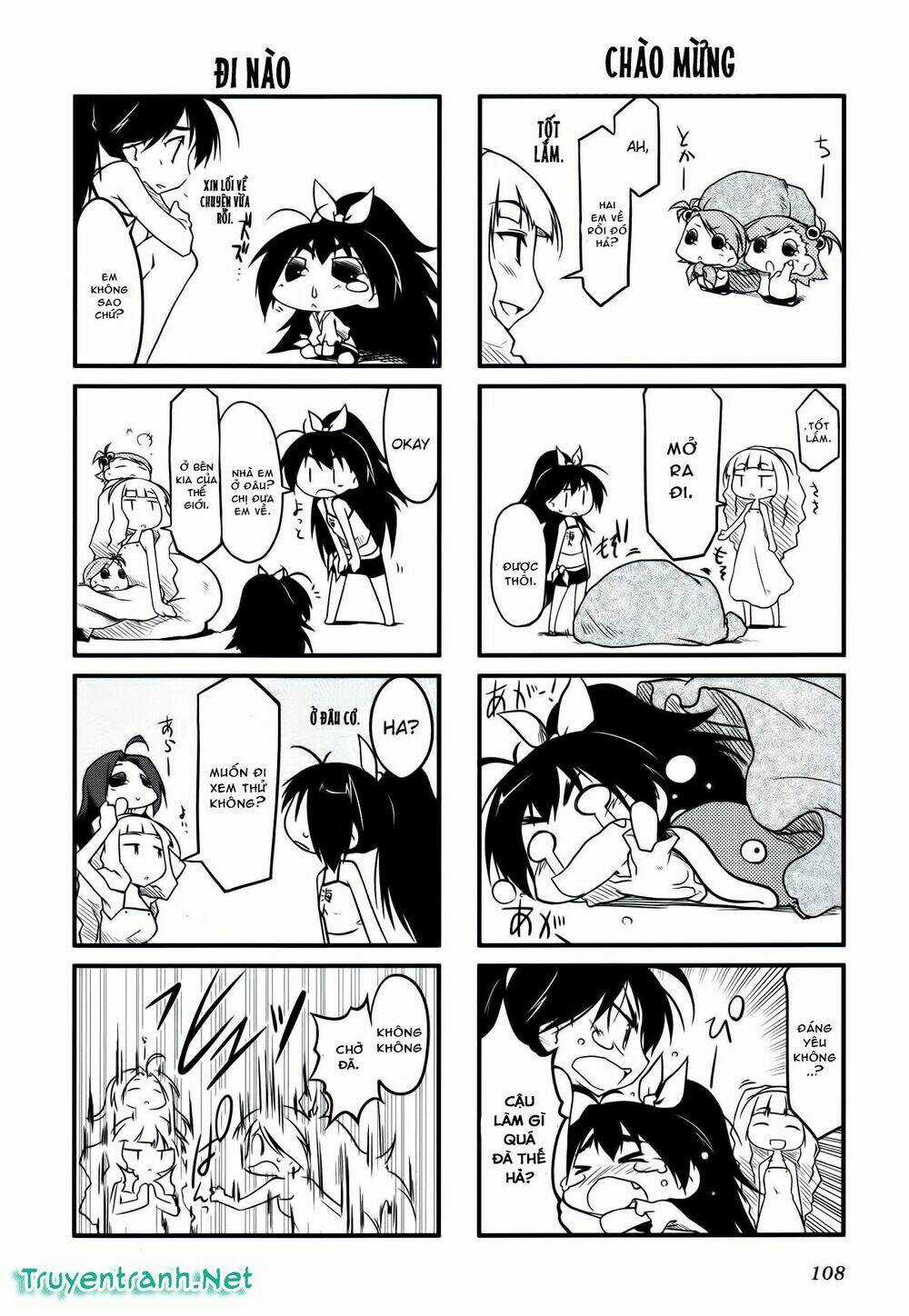 Puchim@Su! - Chapter 13.2 - Trang 4