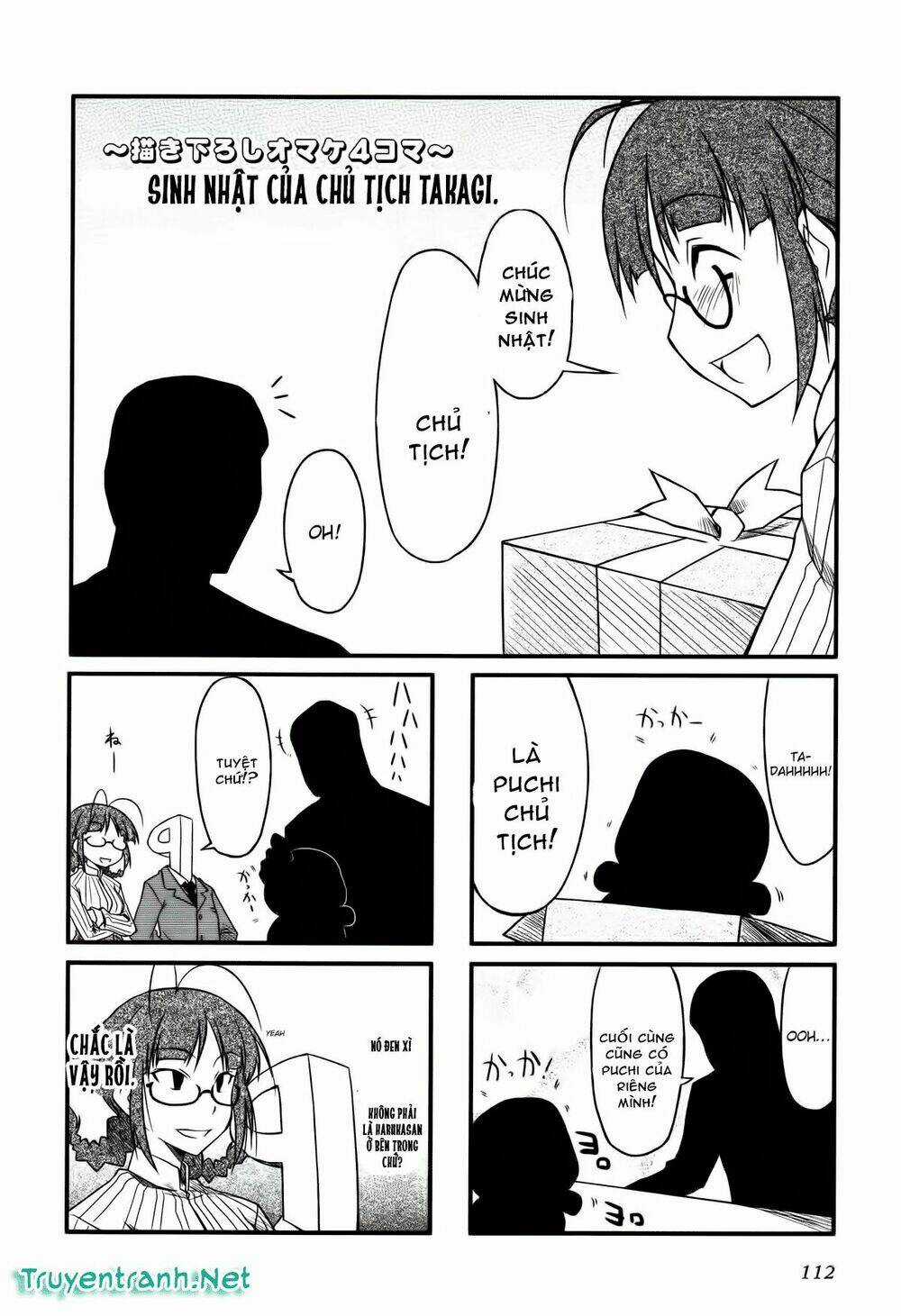 Puchim@Su! - Chapter 13.2 - Trang 8