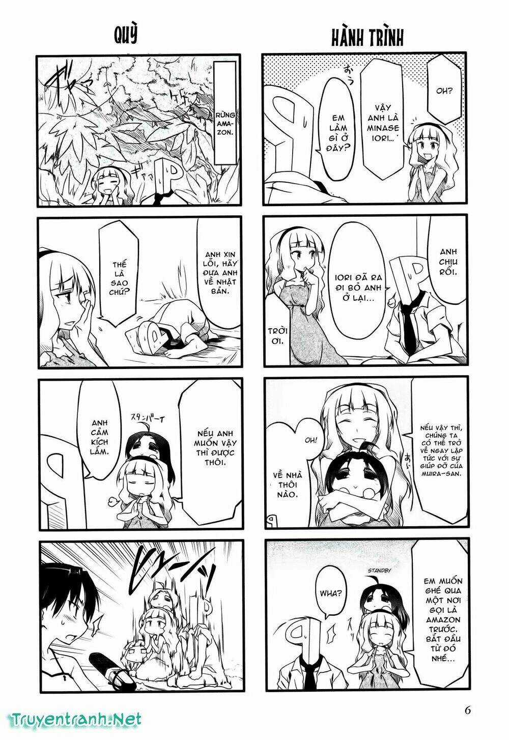 Puchim@Su! - Chapter 14.1 - Trang 3