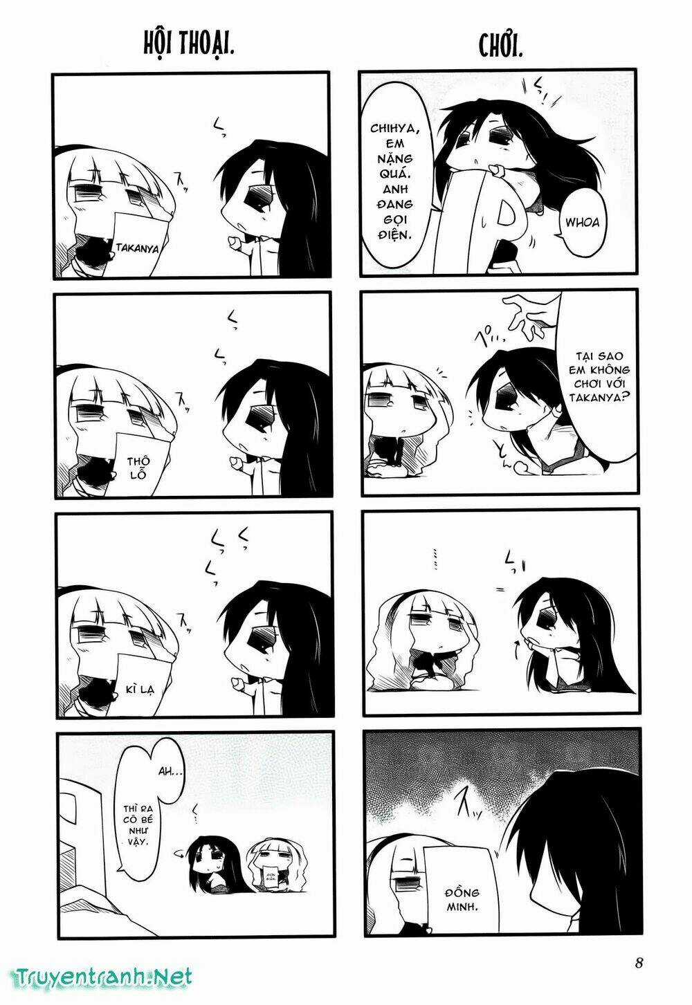 Puchim@Su! - Chapter 14.1 - Trang 5