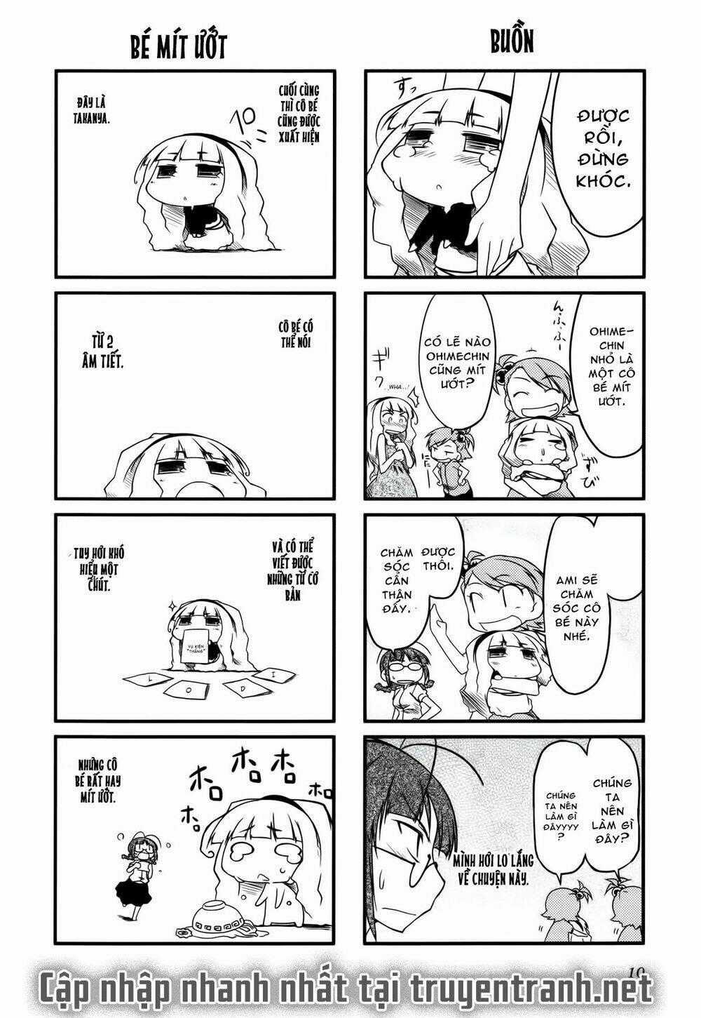 Puchim@Su! - Chapter 14.1 - Trang 7