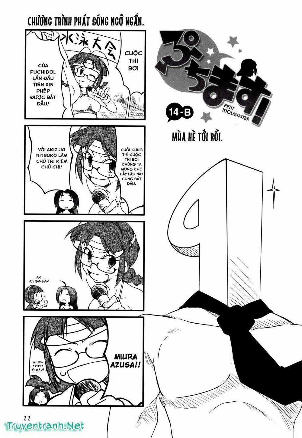 Puchim@Su! - Chapter 14.2 - Trang 2