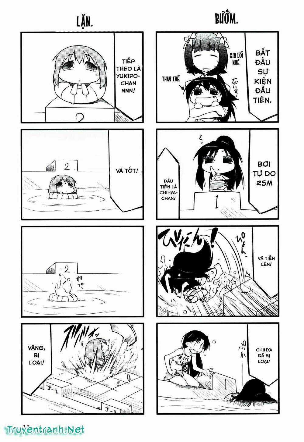 Puchim@Su! - Chapter 14.2 - Trang 4