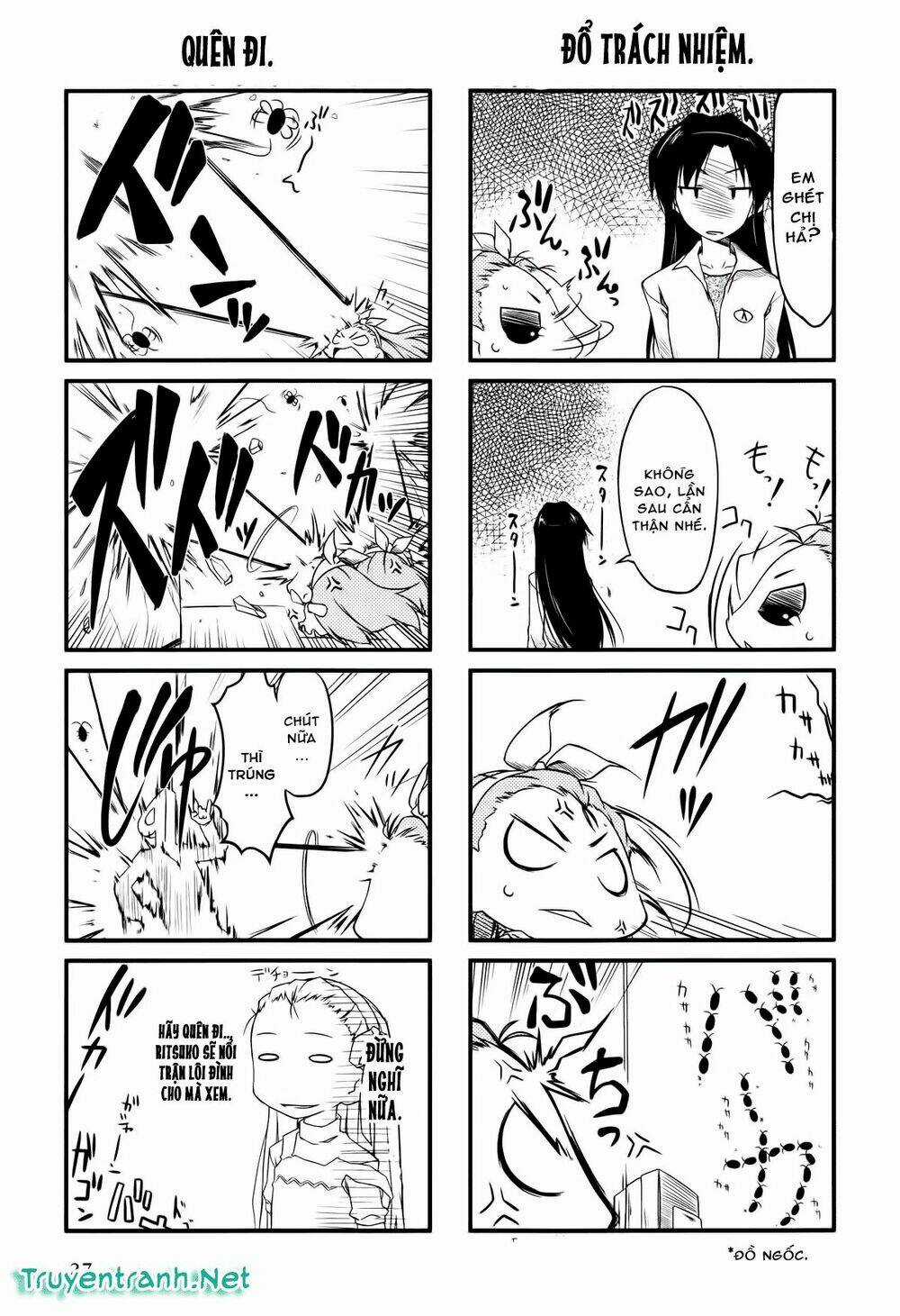 Puchim@Su! - Chapter 16 - Trang 5