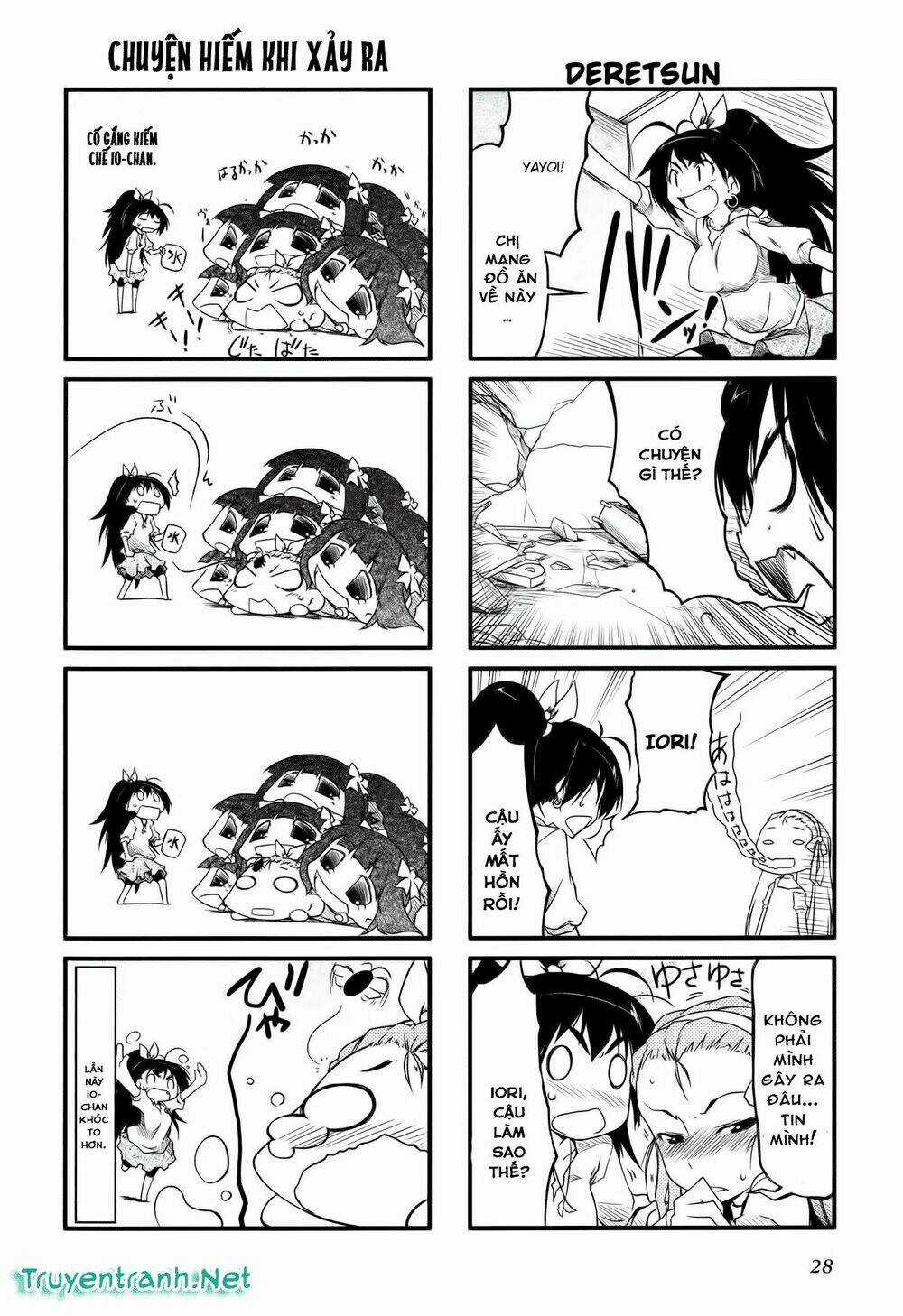 Puchim@Su! - Chapter 16 - Trang 6