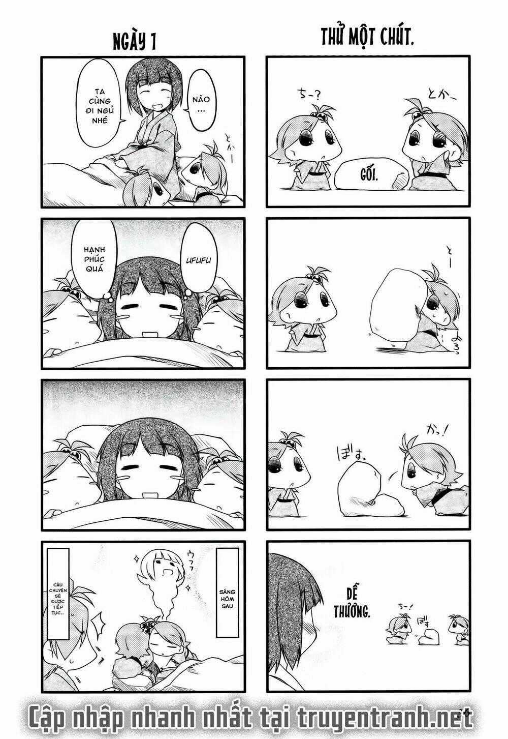 Puchim@Su! - Chapter 17.1 - Trang 7