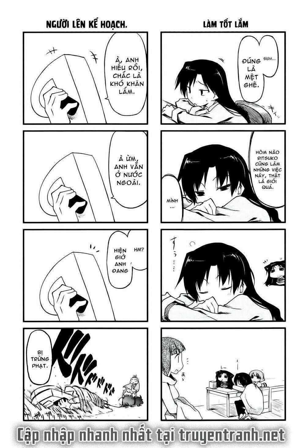 Puchim@Su! - Chapter 18.1 - Trang 6