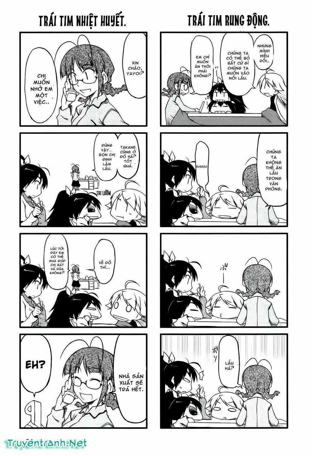 Puchim@Su! - Chapter 18.2 - Trang 5