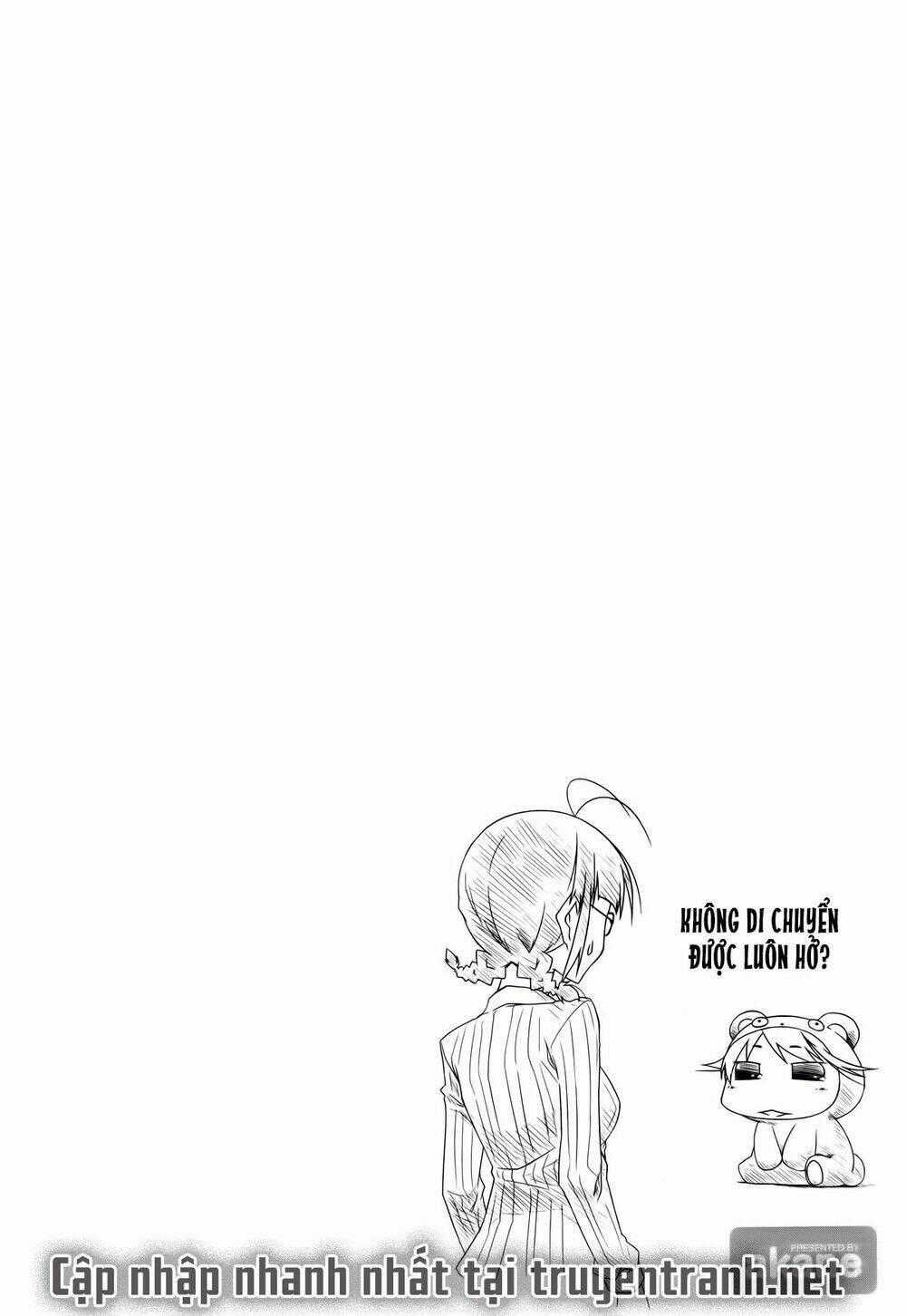 Puchim@Su! - Chapter 18.2 - Trang 8