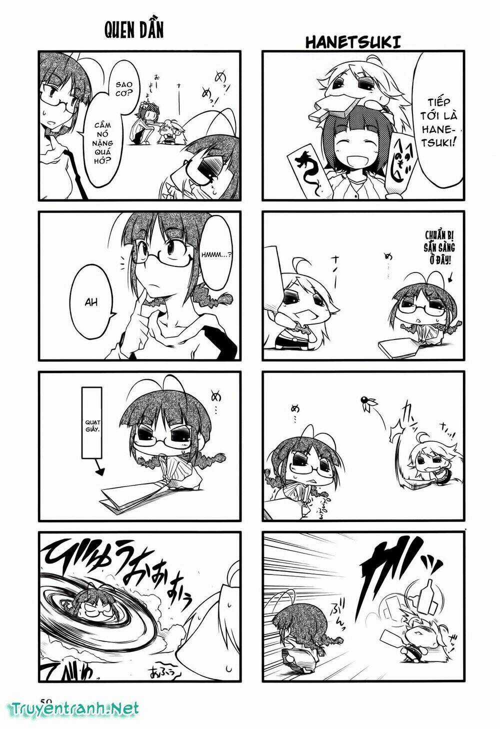 Puchim@Su! - Chapter 19.1 - Trang 4