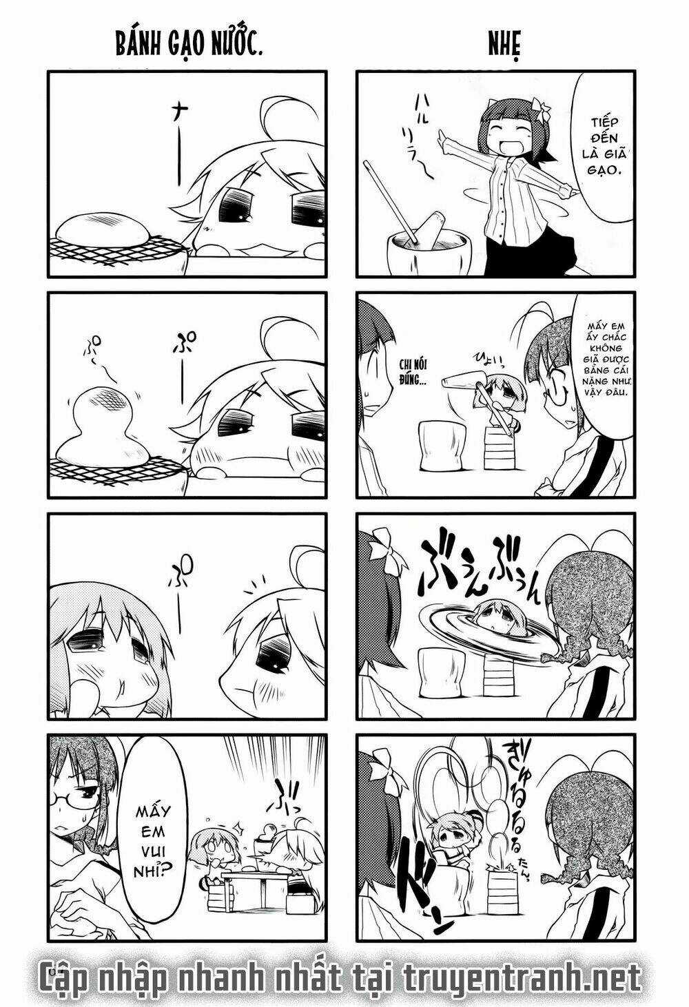 Puchim@Su! - Chapter 19.1 - Trang 6