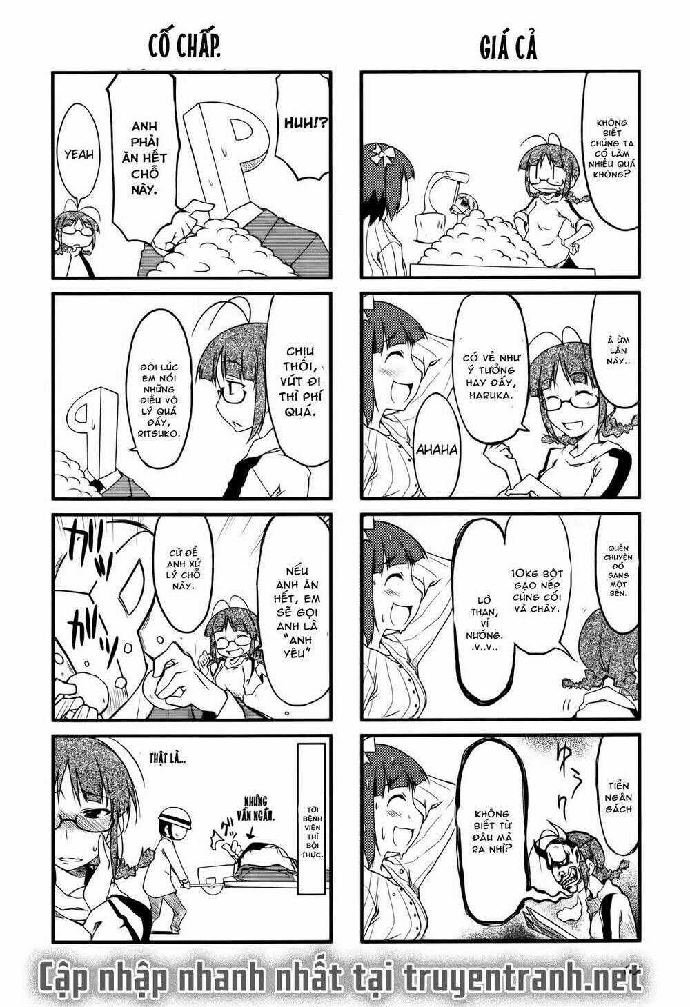 Puchim@Su! - Chapter 19.1 - Trang 7