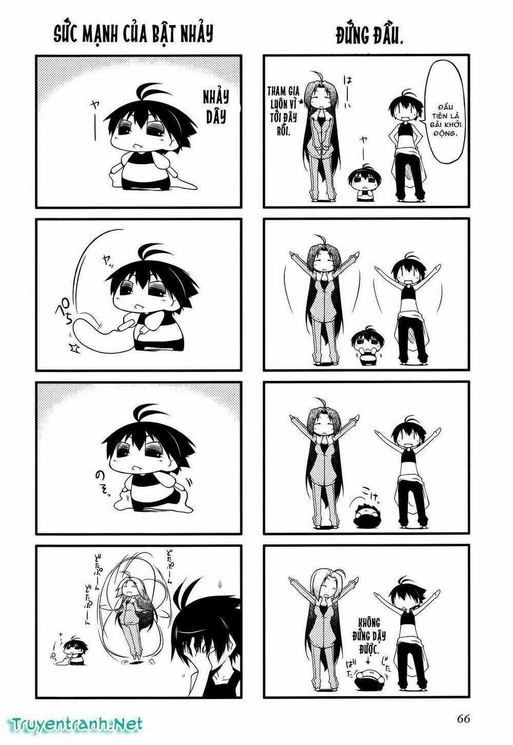 Puchim@Su! - Chapter 19.2 - Trang 5