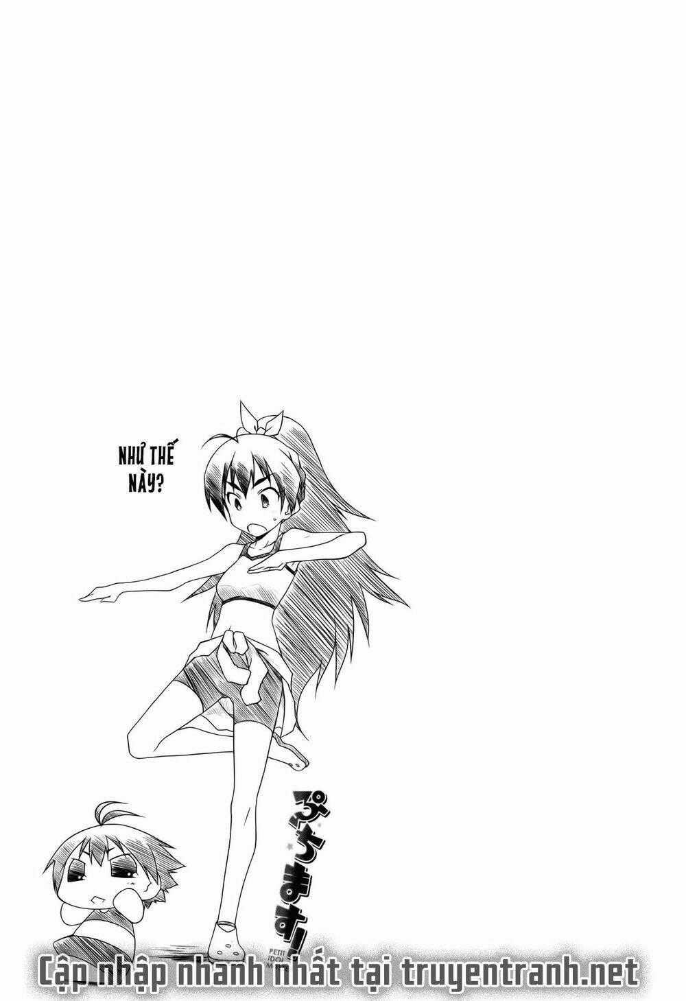 Puchim@Su! - Chapter 19.2 - Trang 8