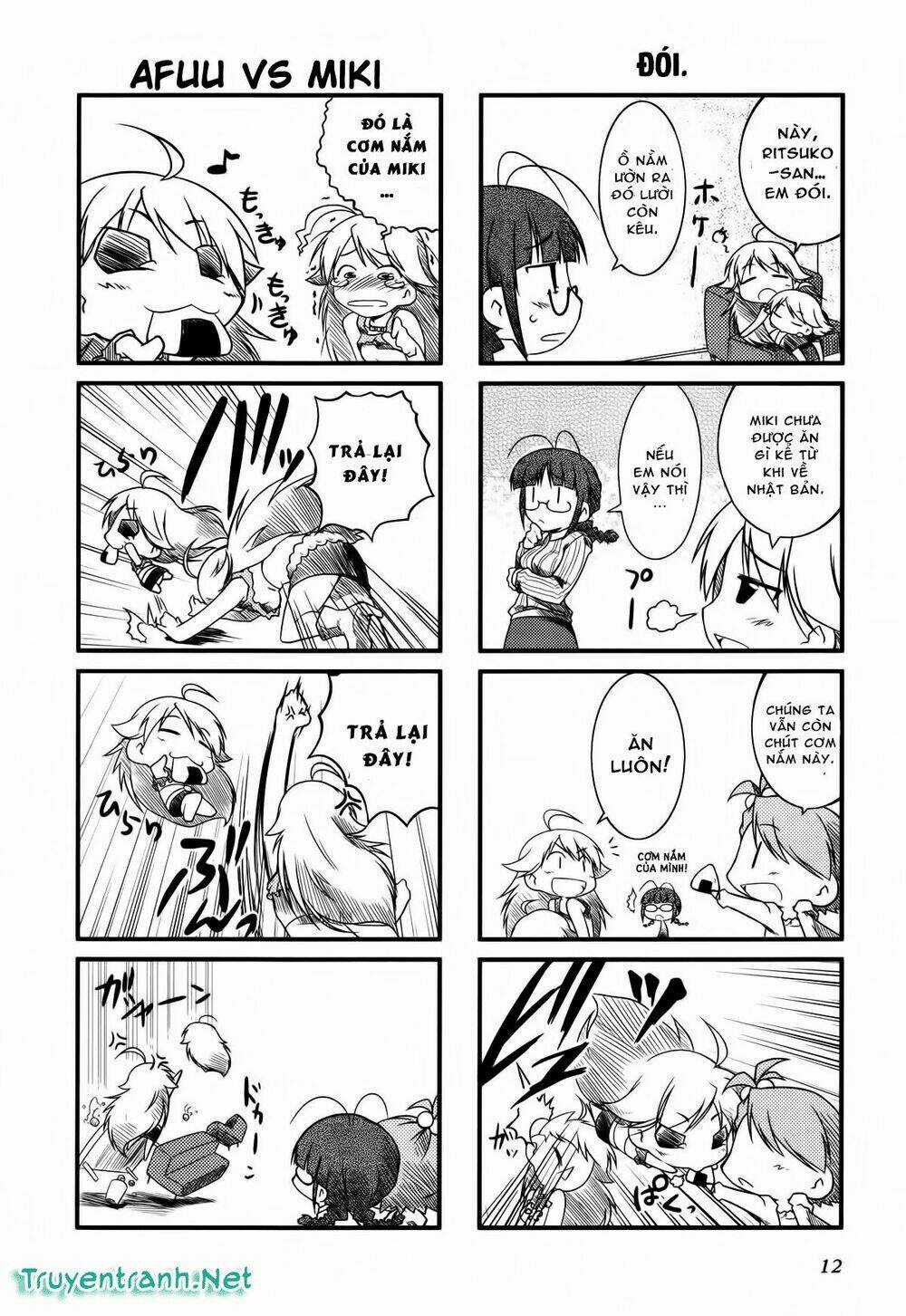 Puchim@Su! - Chapter 2 - Trang 4