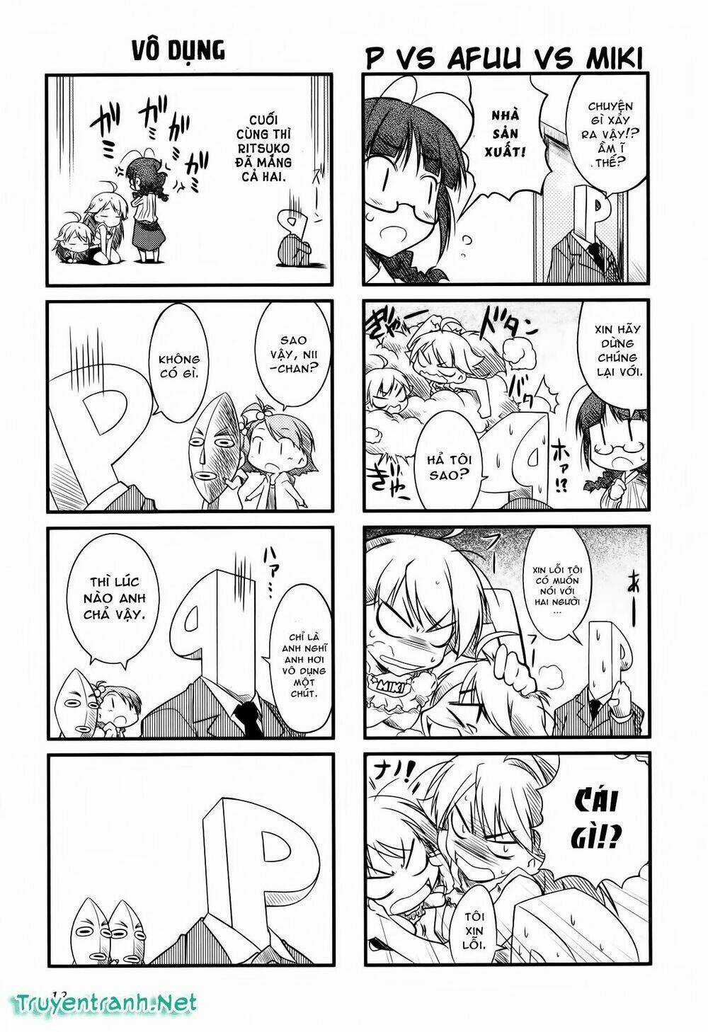 Puchim@Su! - Chapter 2 - Trang 5