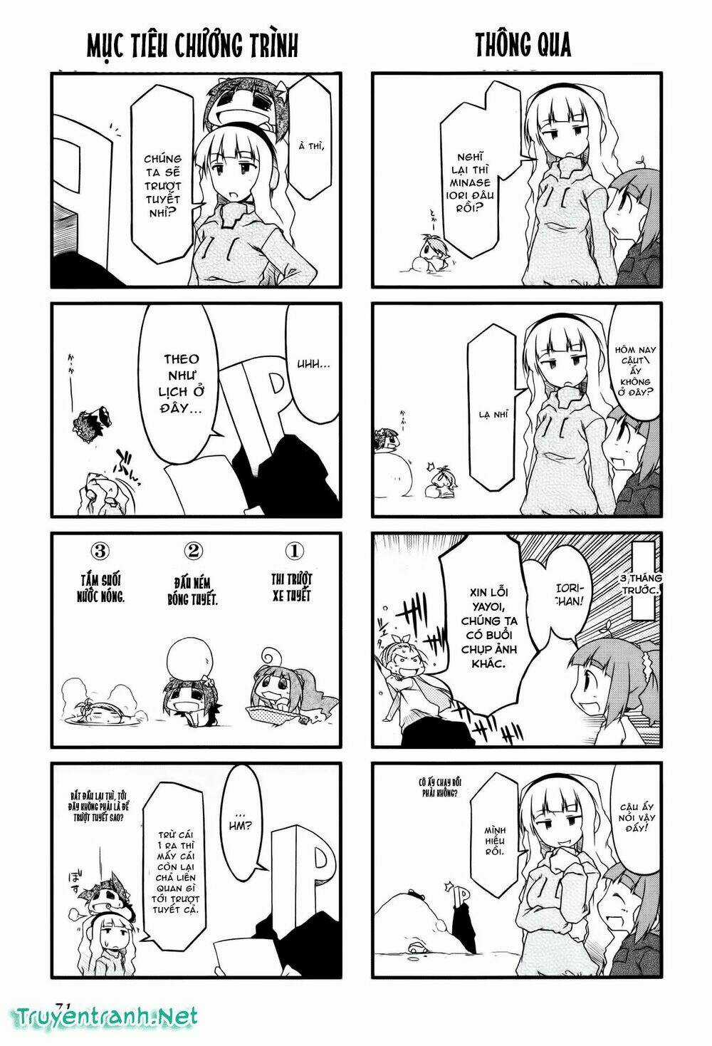 Puchim@Su! - Chapter 20.1 - Trang 3