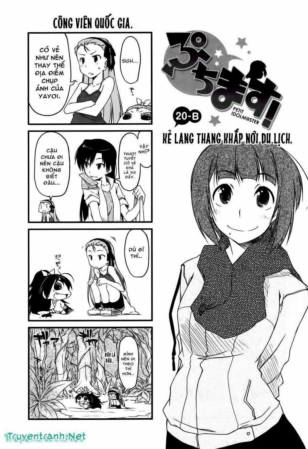 Puchim@Su! - Chapter 20.2 - Trang 2