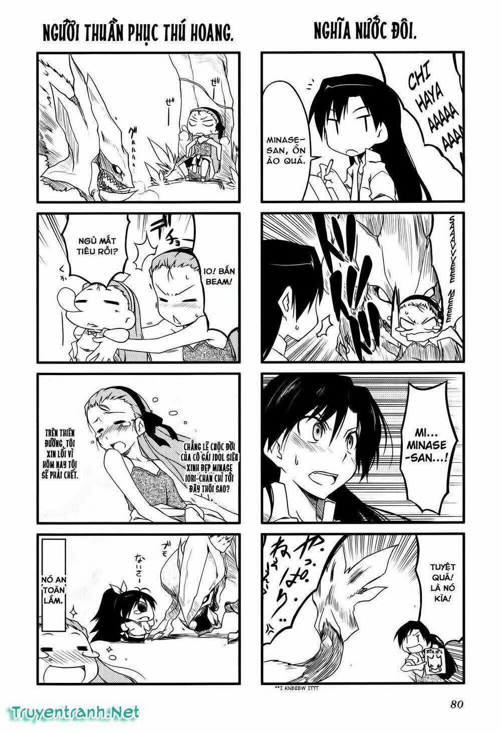 Puchim@Su! - Chapter 20.2 - Trang 6