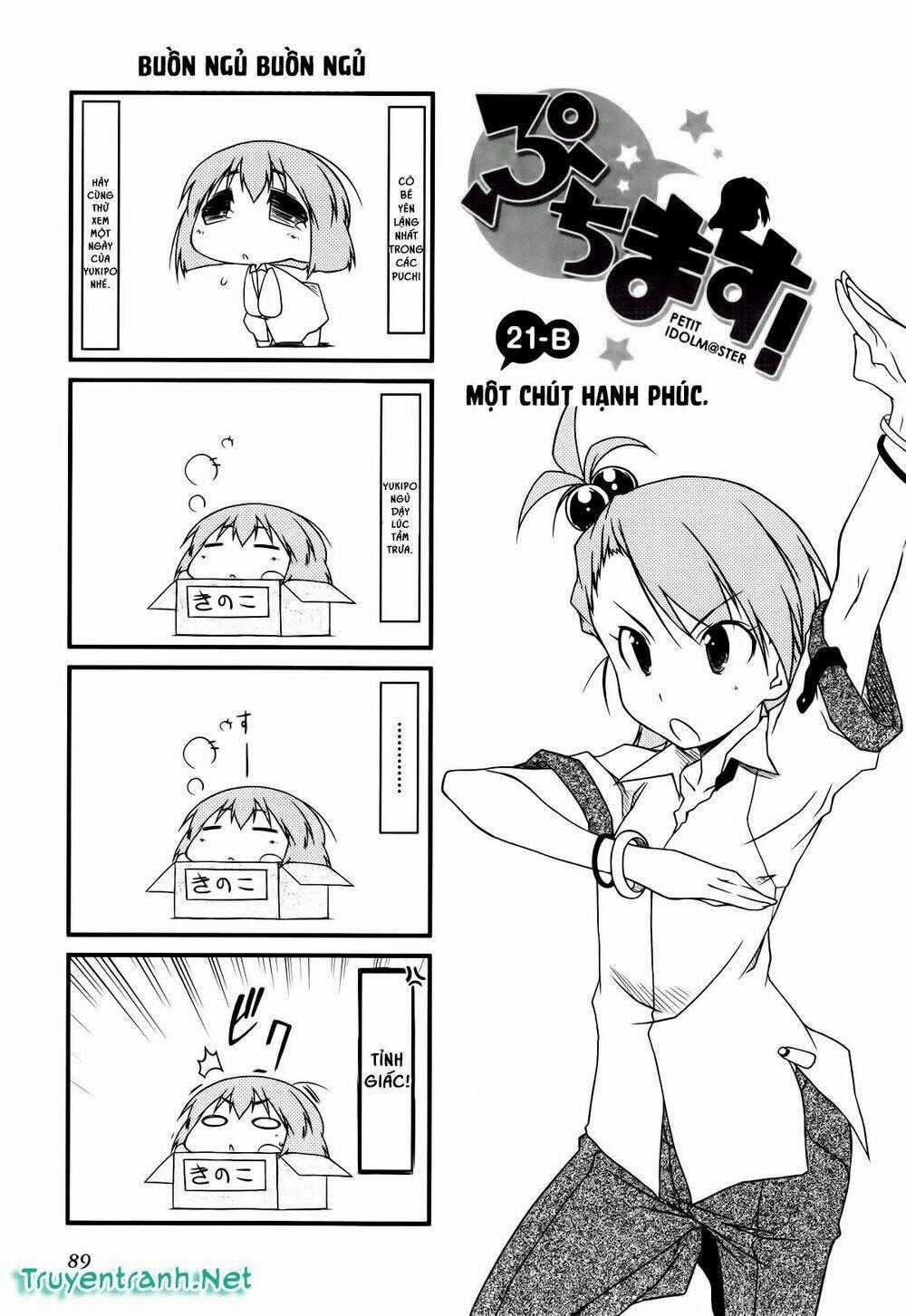 Puchim@Su! - Chapter 21.2 - Trang 2