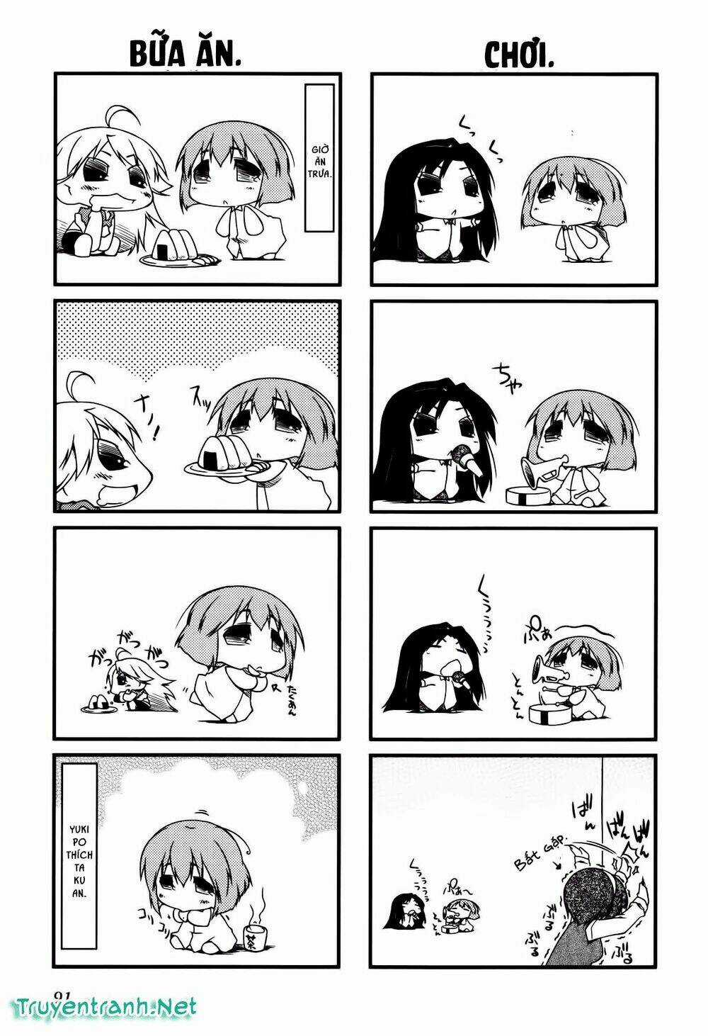 Puchim@Su! - Chapter 21.2 - Trang 4