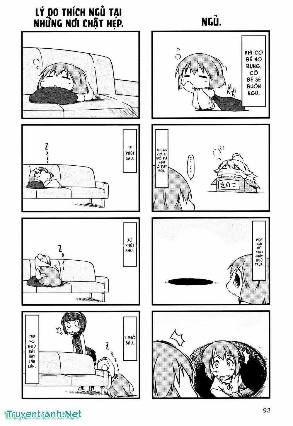 Puchim@Su! - Chapter 21.2 - Trang 5