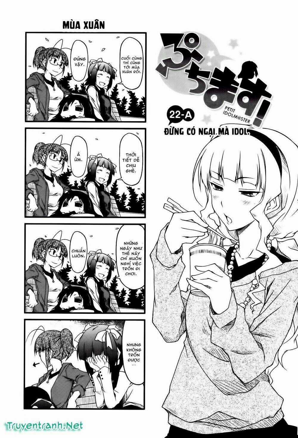 Puchim@Su! - Chapter 22.1 - Trang 2
