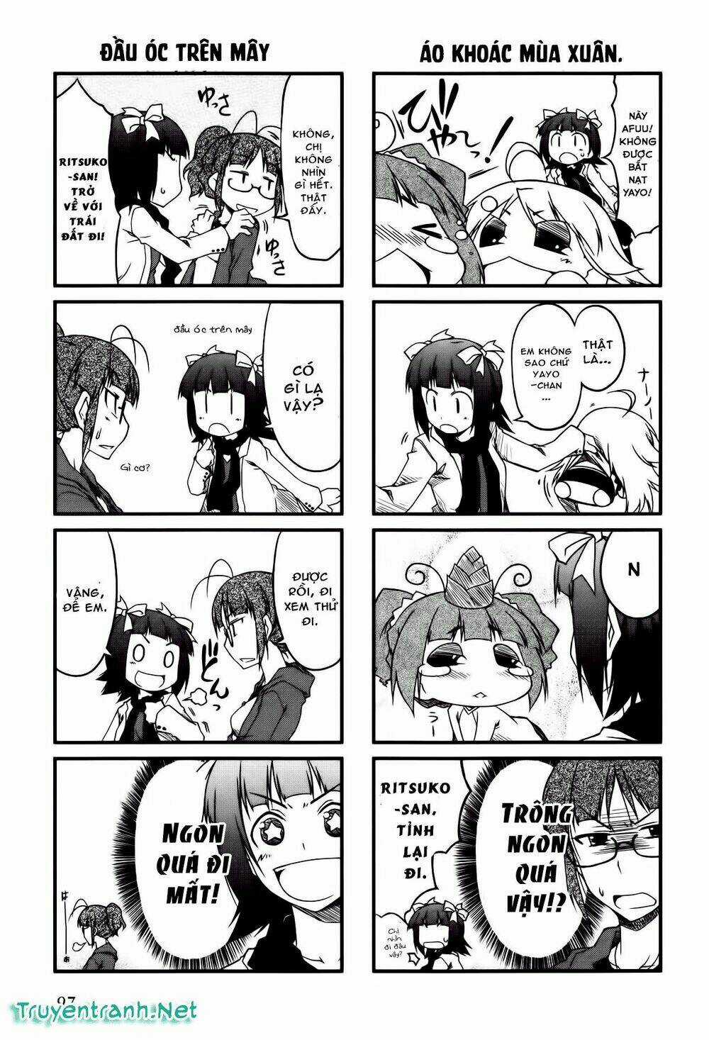 Puchim@Su! - Chapter 22.1 - Trang 3