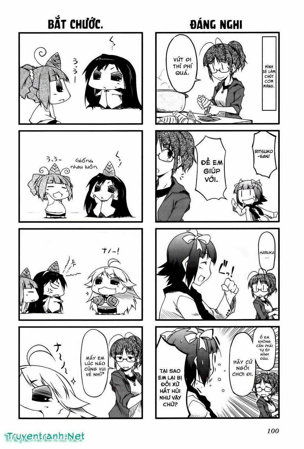 Puchim@Su! - Chapter 22.1 - Trang 6