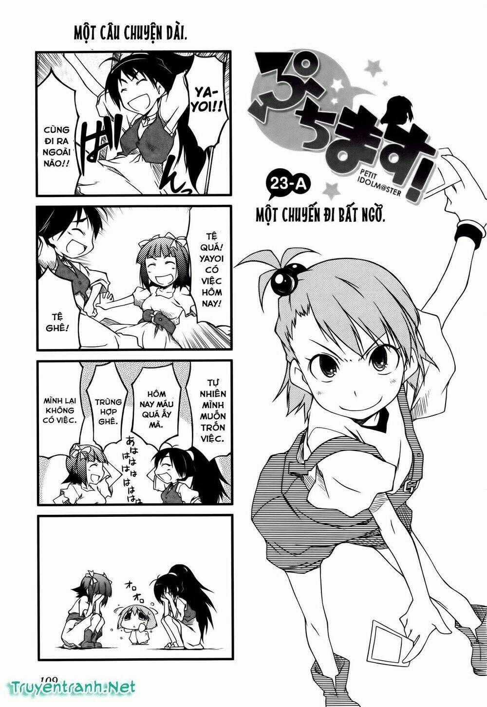 Puchim@Su! - Chapter 23 - Trang 2