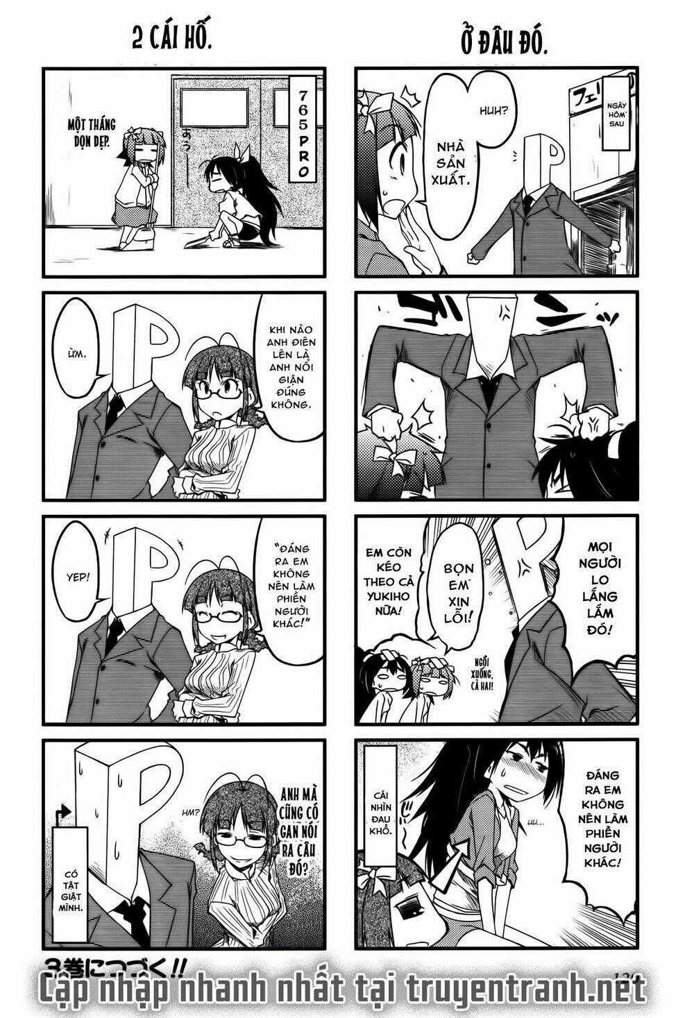 Puchim@Su! - Chapter 23 - Trang 13