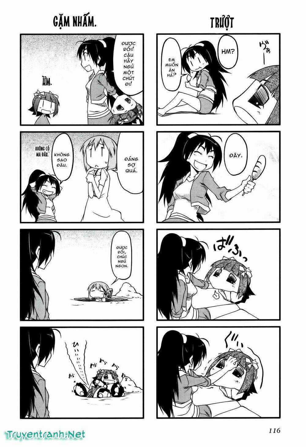 Puchim@Su! - Chapter 23 - Trang 9