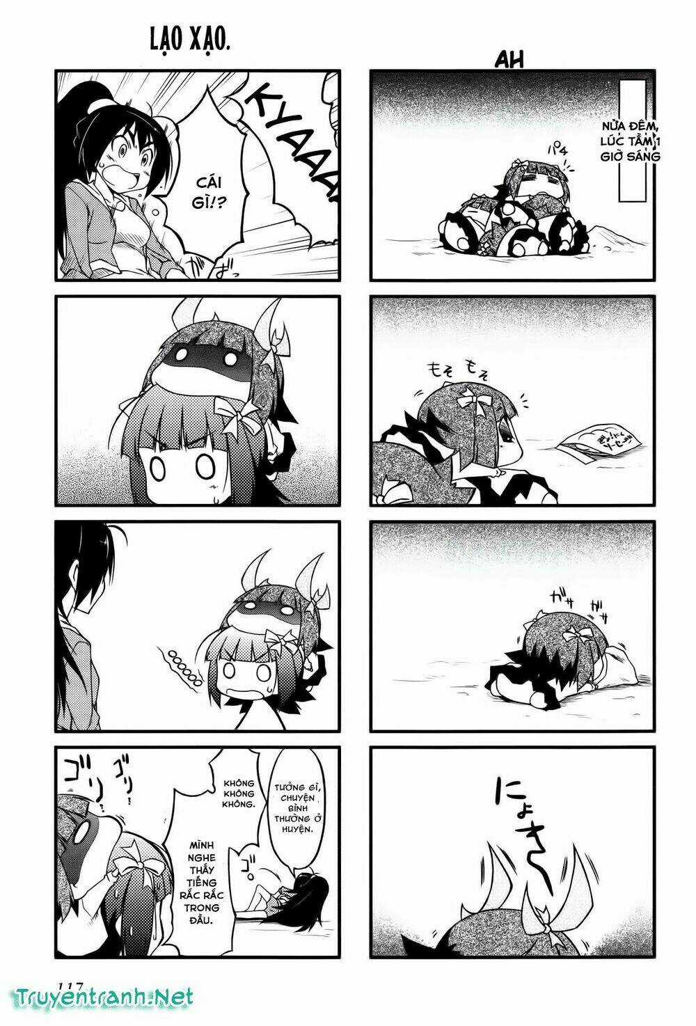 Puchim@Su! - Chapter 23 - Trang 10