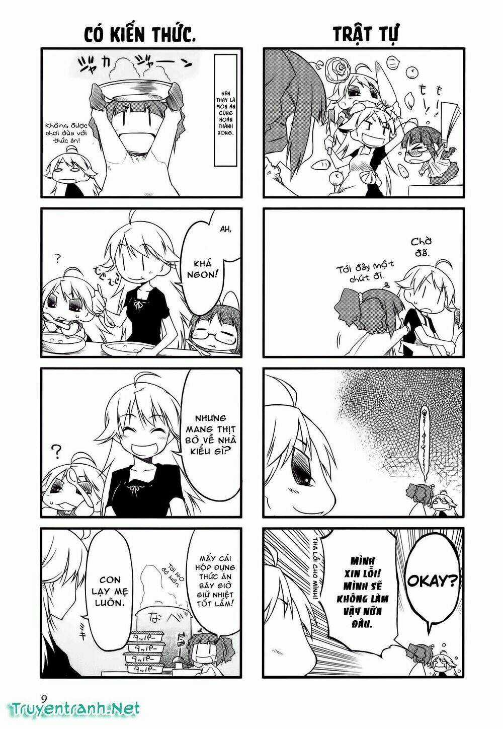 Puchim@Su! - Chapter 24 - Trang 6