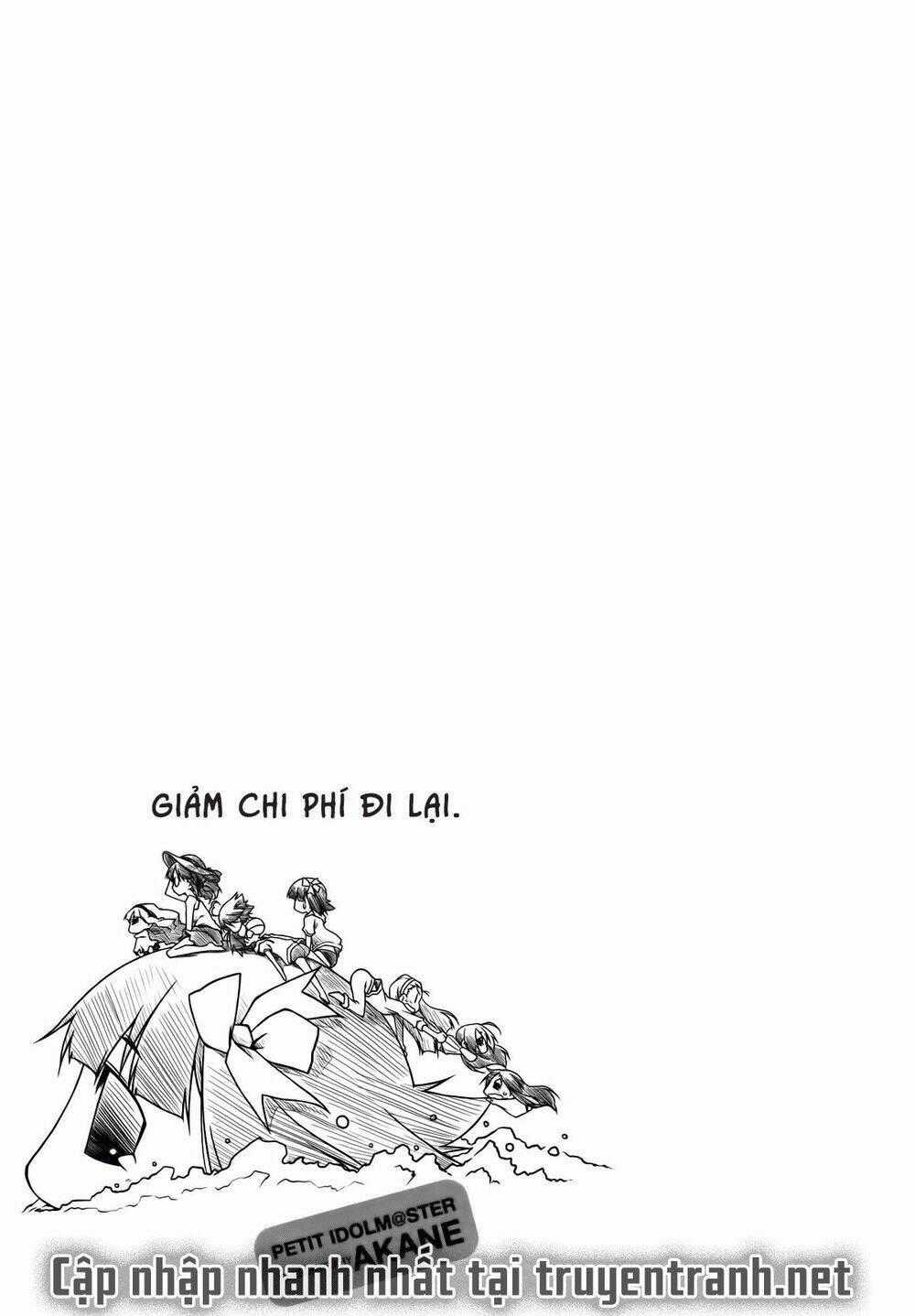 Puchim@Su! - Chapter 26 - Trang 15