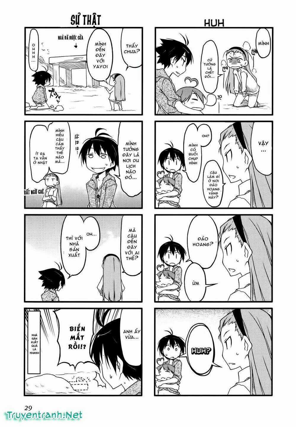 Puchim@Su! - Chapter 26 - Trang 7