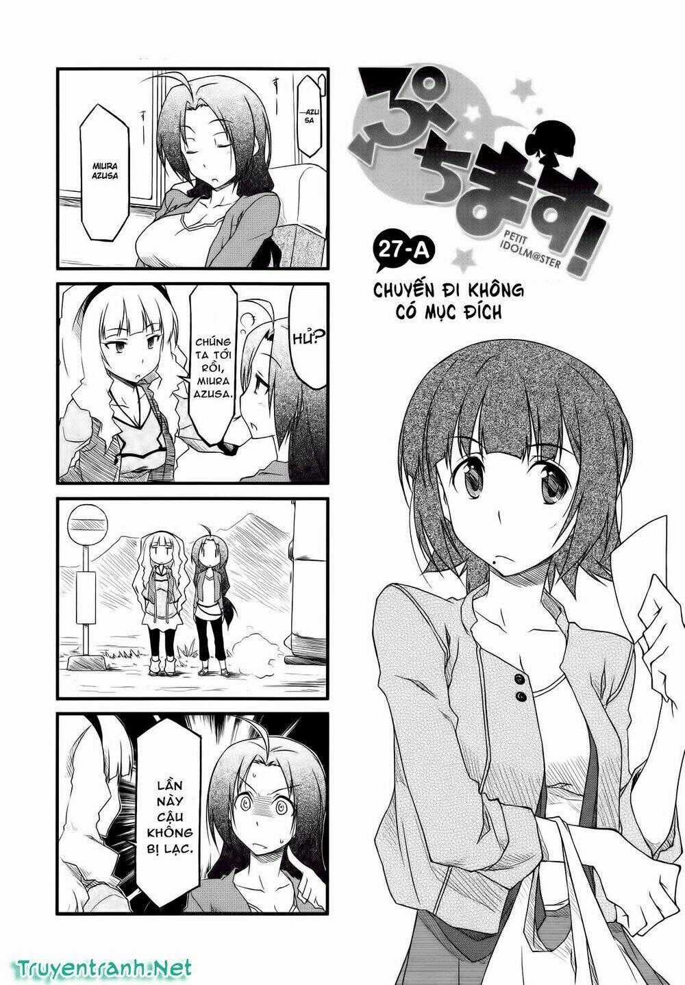 Puchim@Su! - Chapter 27 - Trang 2