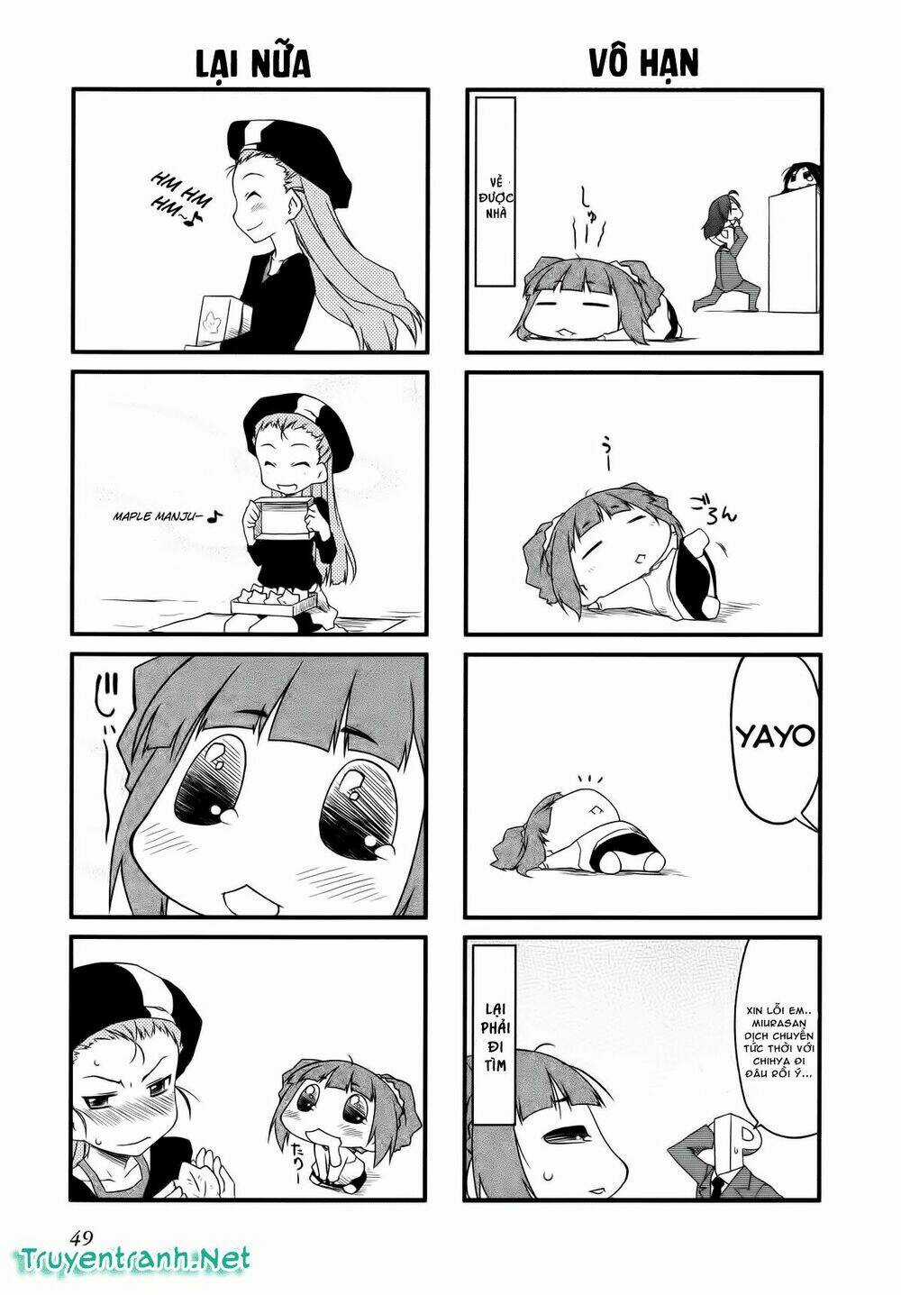 Puchim@Su! - Chapter 27 - Trang 13