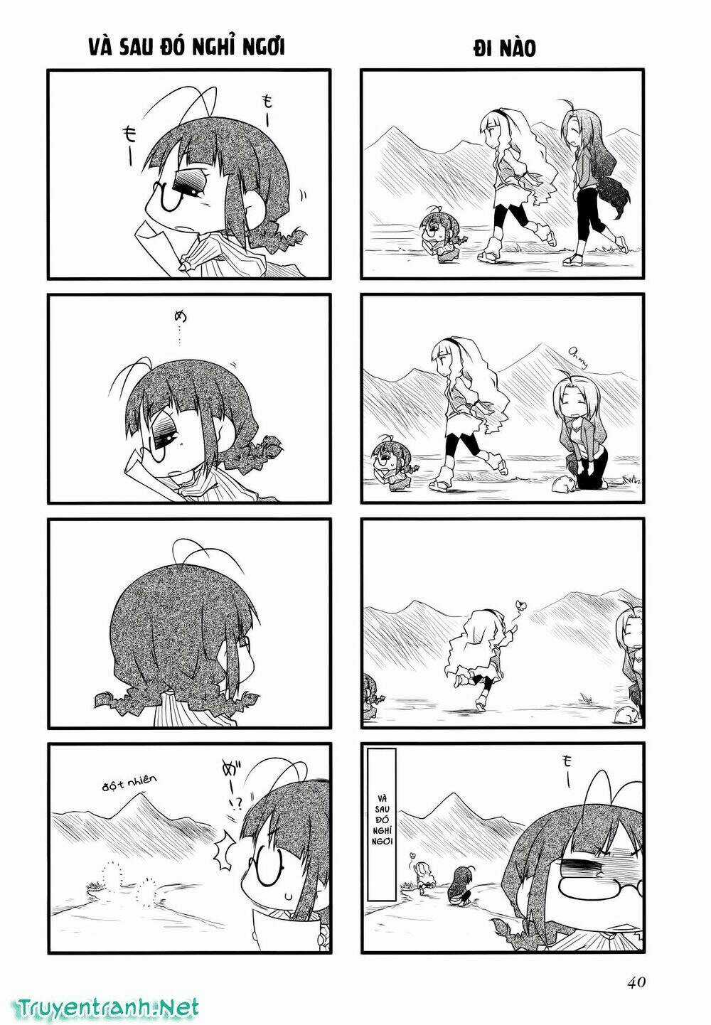 Puchim@Su! - Chapter 27 - Trang 4