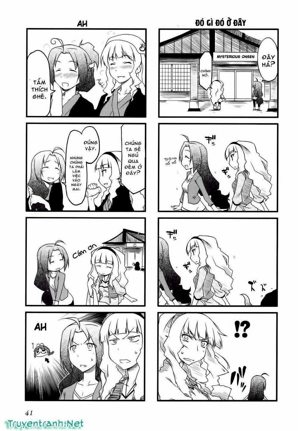 Puchim@Su! - Chapter 27 - Trang 5