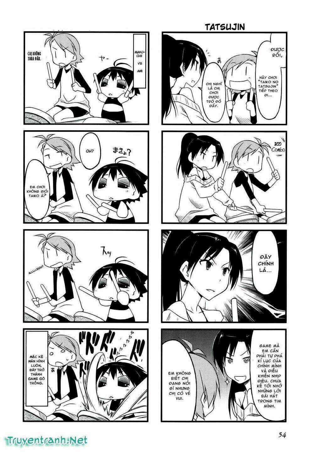 Puchim@Su! - Chapter 28 - Trang 5