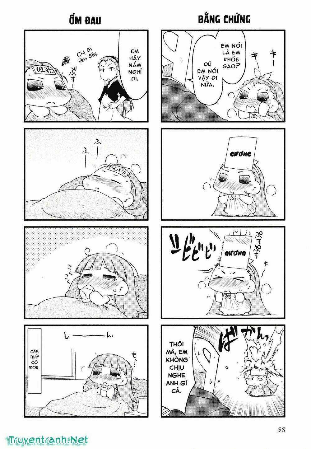 Puchim@Su! - Chapter 28 - Trang 9