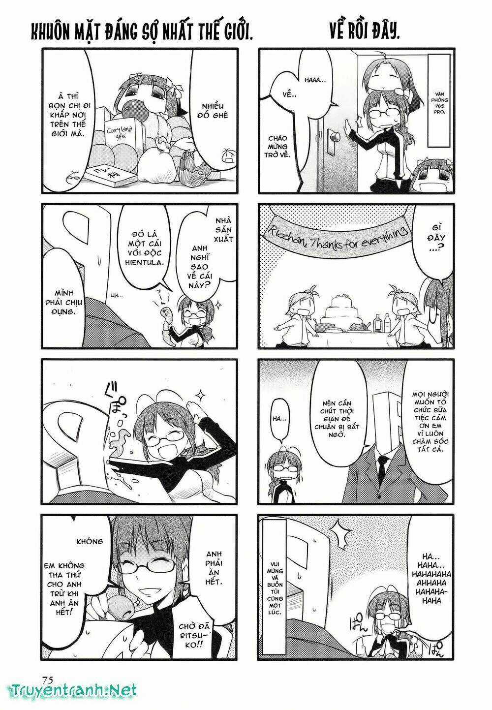 Puchim@Su! - Chapter 29 - Trang 13