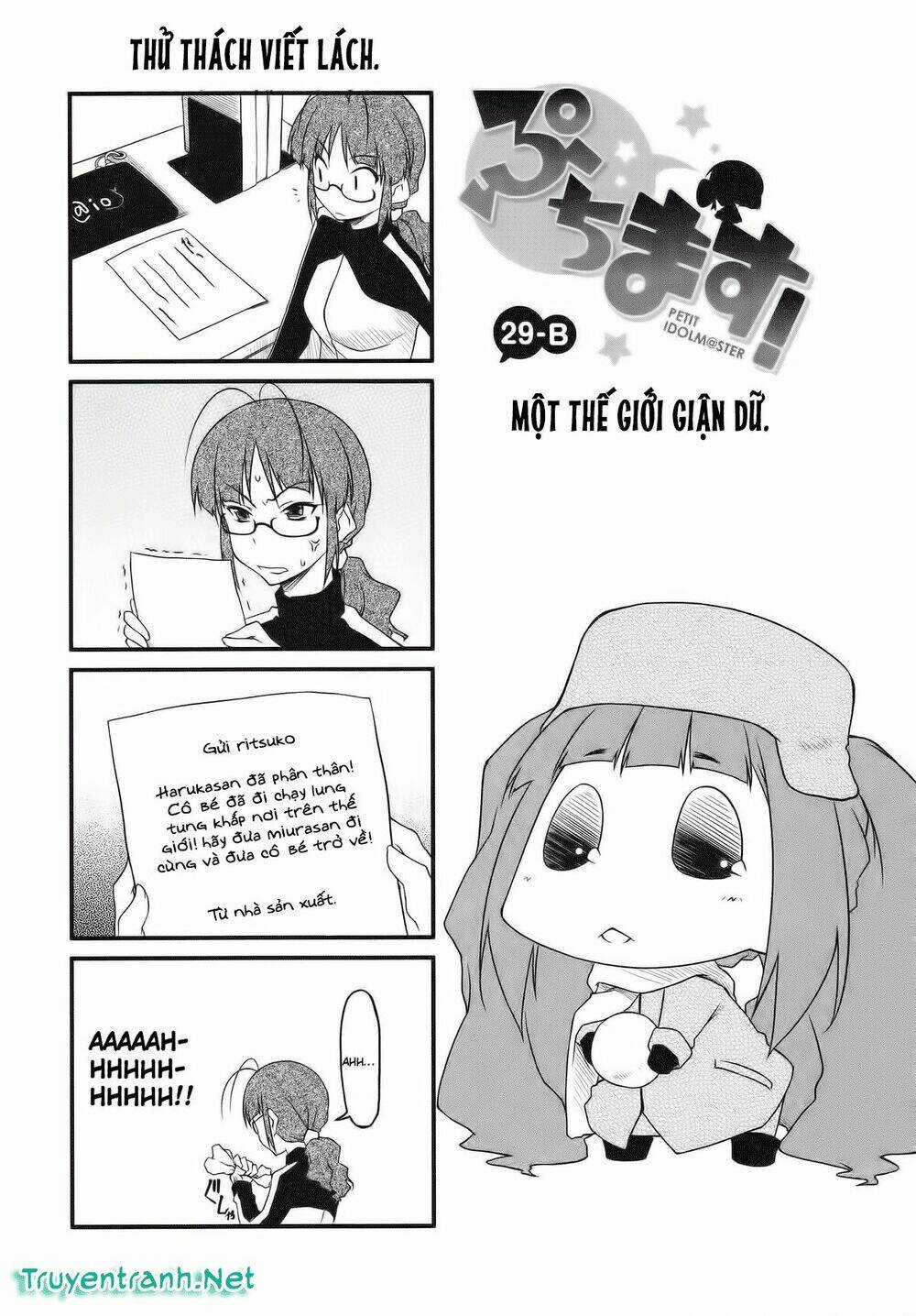 Puchim@Su! - Chapter 29 - Trang 8