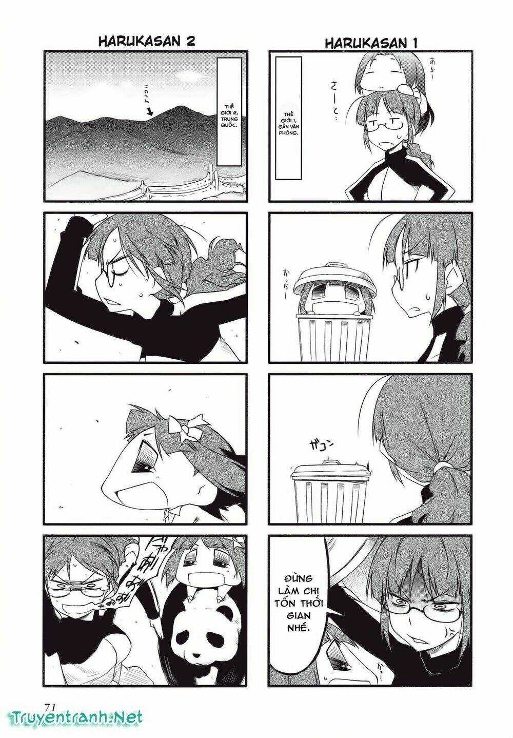 Puchim@Su! - Chapter 29 - Trang 9