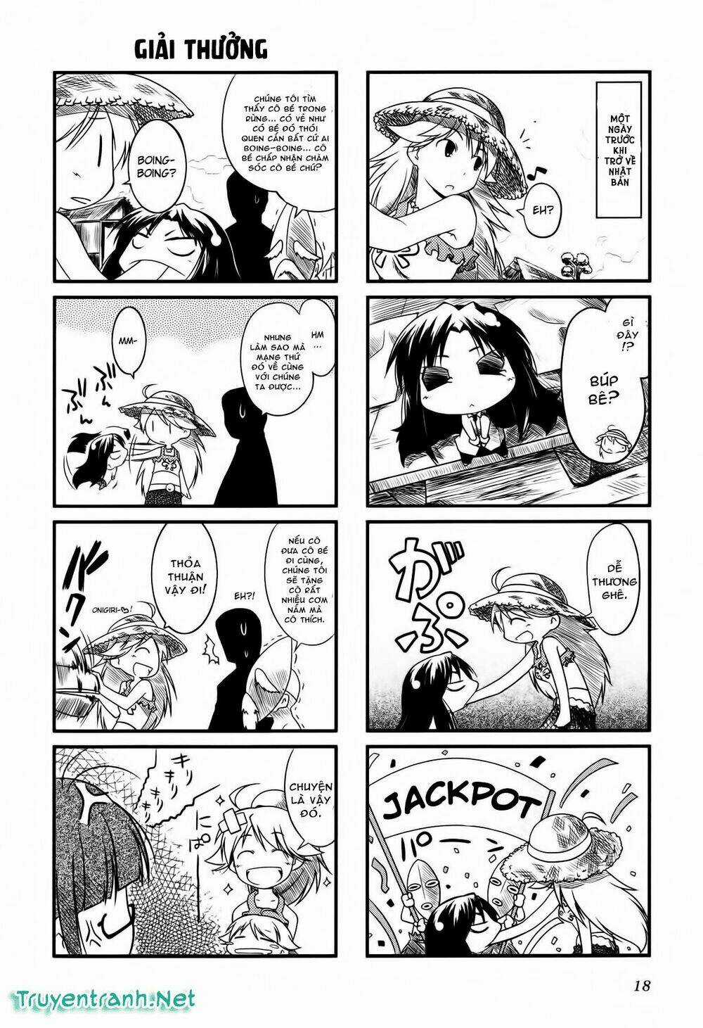 Puchim@Su! - Chapter 3 - Trang 3